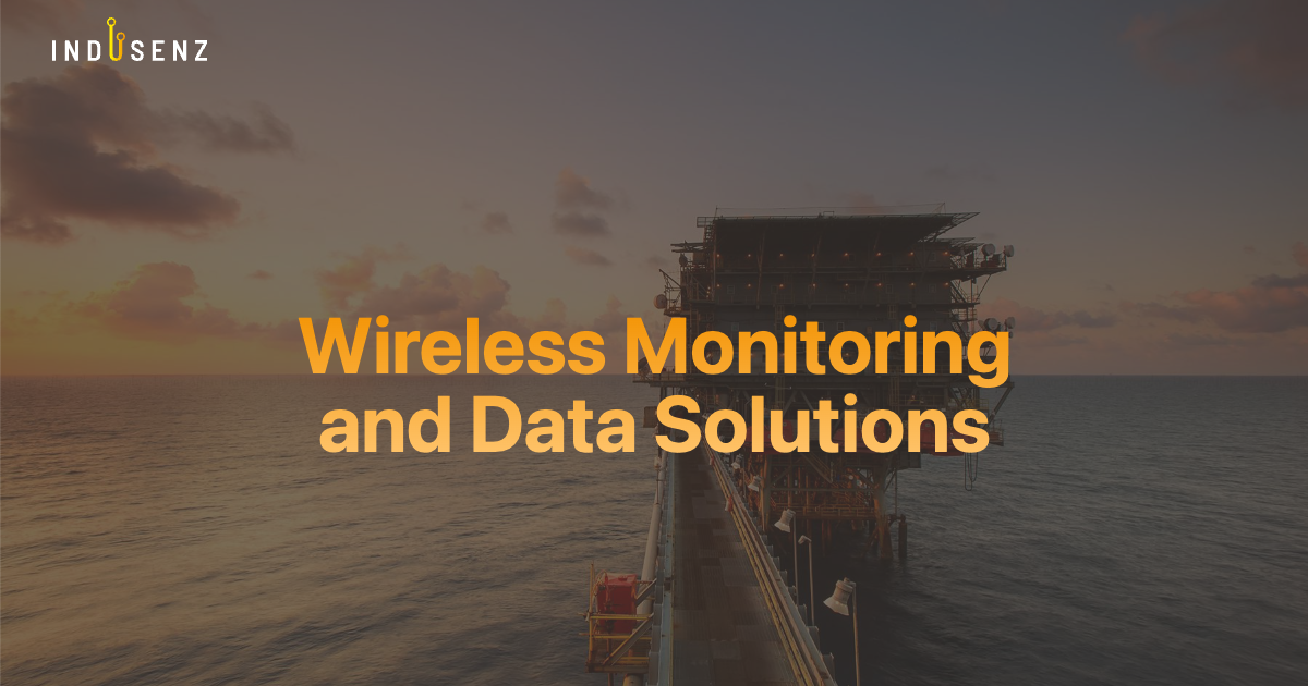 Indusenz Sensor Indusenz - INVENIO sensor system for CUI monitoring and predictive ...