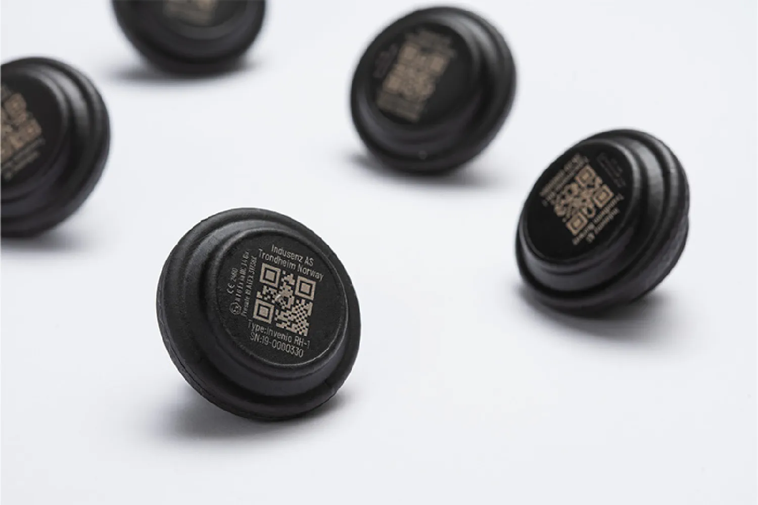 Indusenz INVENIO RH Sensor